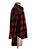 FRAME 100% Cotton Plaid Red Long Sleeve Blouse Size S - photo 4