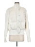 Assorted Brands 100% Nylon Ivory Jacket Size M - photo 1