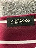 Colette Burgundy Short Sleeve Top Size S - photo 7