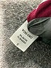 Colette Burgundy Short Sleeve Top Size S - photo 8