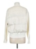 Assorted Brands 100% Nylon Ivory Jacket Size M - photo 2