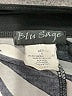 Blu Sage Graphic Black Casual Dress Size M - photo 7