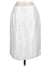 Isabella suits Solid White Formal Skirt Size 10 - photo 2