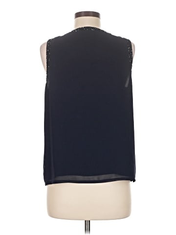 Greylin Sleeveless Blouse (view 2)