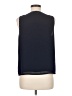 Greylin 100% Polyester Black Sleeveless Blouse Size M - photo 2