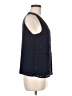 Greylin 100% Polyester Black Sleeveless Blouse Size M - photo 4