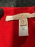 Hutch 100% Polyester Color Block Red Romper Size 0 - photo 3