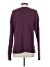 Michael Stars Purple Pullover Sweater Size Sm (0) - photo 2