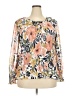 Maurices 100% Polyester Orange Long Sleeve Blouse Size 3X - photo 1