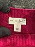 Maison Jules Burgundy Pullover Sweater Size L - photo 7