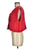 Assorted Brands 100% Polyester Red Sweater Vest Size M - photo 5