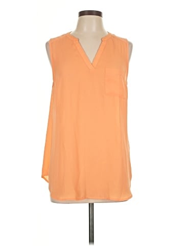 Maurices Sleeveless T-Shirt (view 1)