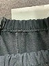 Unbranded Solid Black Track Pants Size XS (estimated) - photo 4