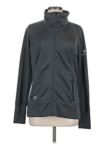 Ogio Track Jacket (view 1)