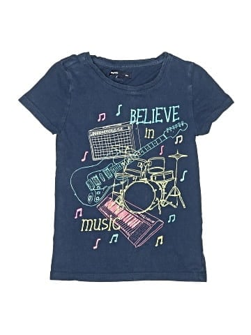 Gap Kids Outlet Short Sleeve T-Shirt (view 1)