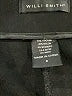 Willi Smith Solid Black Active Pants Size 6 - photo 4
