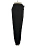 Zara Solid Black Casual Pants Size XL - photo 4