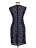 Assorted Brands Tweed Blue Cocktail Dress Size 4 - 6 - photo 2