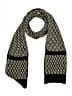Calvin Klein Black Scarf One size - photo 1