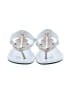 Unbranded White Sandals Size EU 40 - photo 2