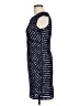 Assorted Brands Tweed Blue Cocktail Dress Size 4 - 6 - photo 5