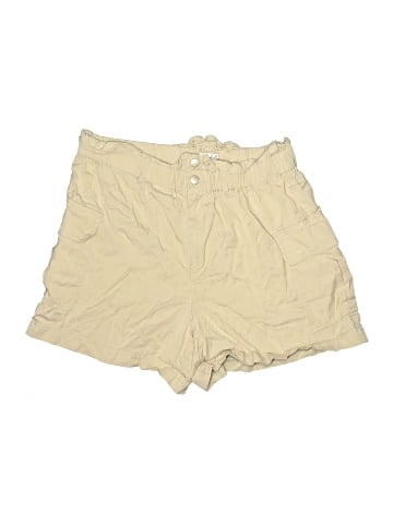 wonderly Khaki Shorts (view 1)