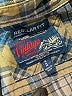 Old Navy Plaid Green Long Sleeve Button-Down Shirt Size M - photo 7