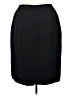 Jones New York Solid Black Formal Skirt Size 20W - photo 2