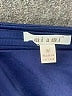 Mi ami Solid Blue Casual Skirt Size M - photo 3