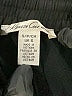 Kenneth Cole New York 100% Polyester Solid Black Casual Pants Size S - photo 7