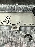 dh New York Gray Pullover Sweater Size M - photo 7