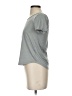 lucy 100% Polyester Gray Active T-Shirt Size S - photo 5