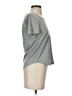 lucy 100% Polyester Gray Active T-Shirt Size S - photo 4