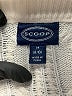 Scoop Ivory Pullover Sweater Size M - photo 7