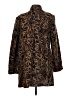 J.Jill Print Gold Coat Size L - photo 2