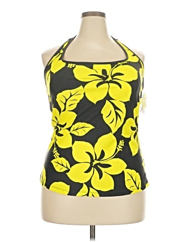 Hapari Swimwear Sleeveless Top (view 1)