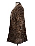 J.Jill Print Gold Coat Size L - photo 5