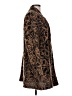 J.Jill Print Gold Coat Size L - photo 4