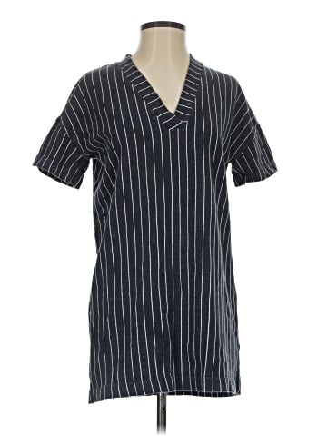 Trafaluc by Zara Short Sleeve Blouse (view 1)