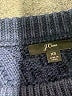 J.Crew Blue Pullover Sweater Size XS - photo 7