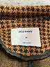 Old Navy Houndstooth Brown Blazer Size XS - photo 6