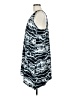 Dotti Graphic Blue Casual Dress Size M - photo 5