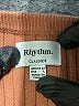 Rhythm. Brown Pullover Sweater Size L - photo 7