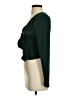 FRNCH Green Cardigan Size S - photo 5