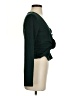 FRNCH Green Cardigan Size S - photo 4