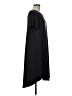 Lularoe Solid Black Casual Dress Size M - photo 4