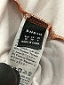 Shein Brown 3/4 Sleeve Top Size M - photo 4