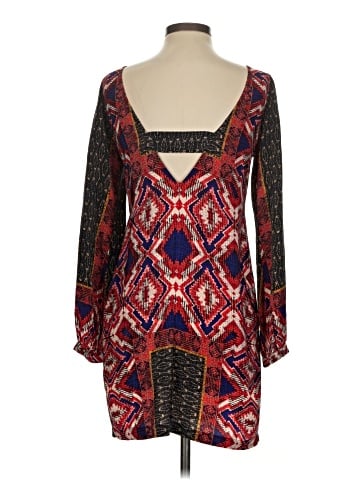 Twelfth Street by Cynthia Vincent 3/4 Sleeve Silk Top (view 2)