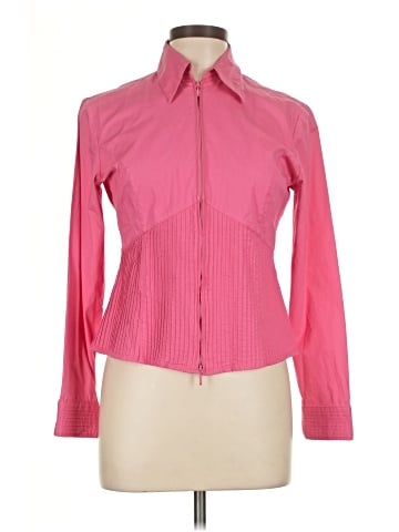 Ravel Long Sleeve Blouse (view 1)
