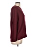 Lou & Grey for LOFT Burgundy Pullover Sweater Size L - photo 4